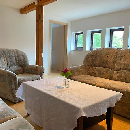 Apartment Haus Zum Römer *