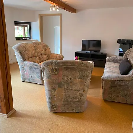 Haus Zum Römer Apartment Arnstadt