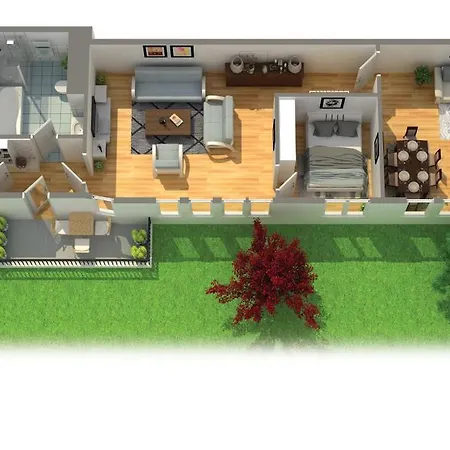 Haus Zum Römer Apartment *