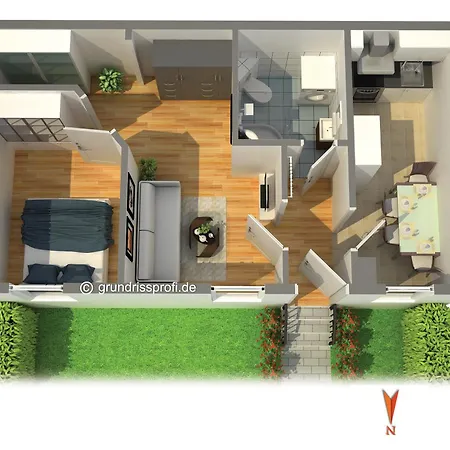 Haus Zum Römer Arnstadt