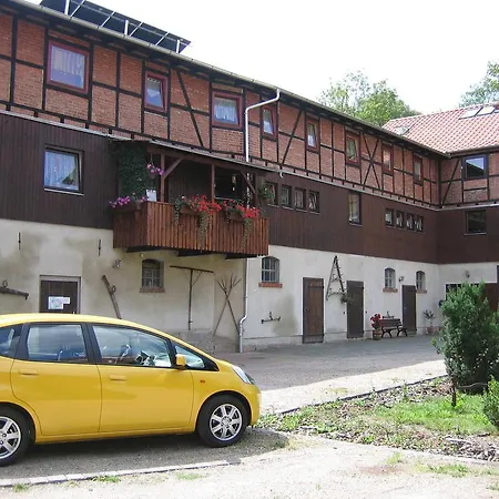 Haus Zum Roemer Daire Arnstadt