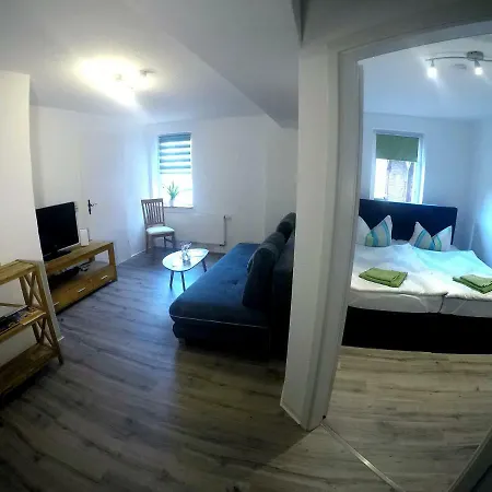 Haus Zum Roemer Daire *