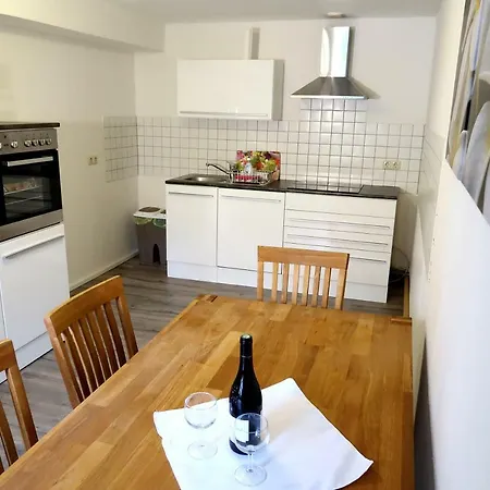 Haus Zum Roemer Daire *