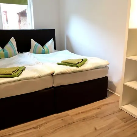 شقة Haus Zum Roemer