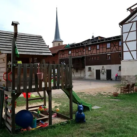 Apartment Haus Zum Römer