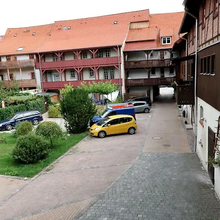 Apartment Haus Zum Römer *