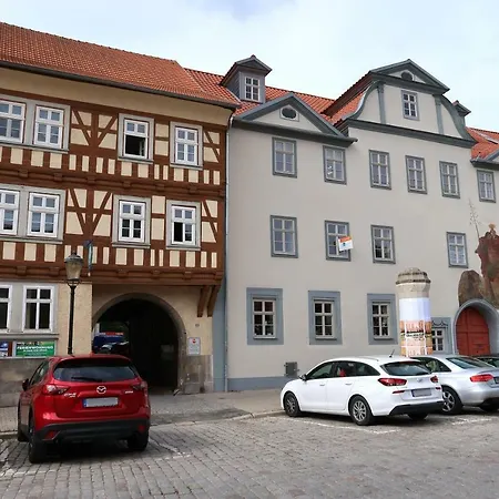 شقة Haus Zum Roemer *