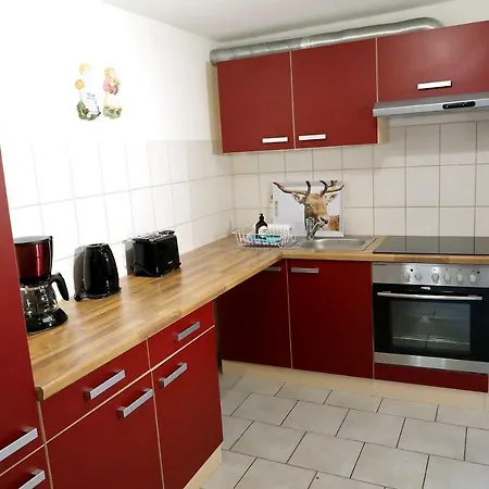 Haus Zum Roemer Daire Arnstadt