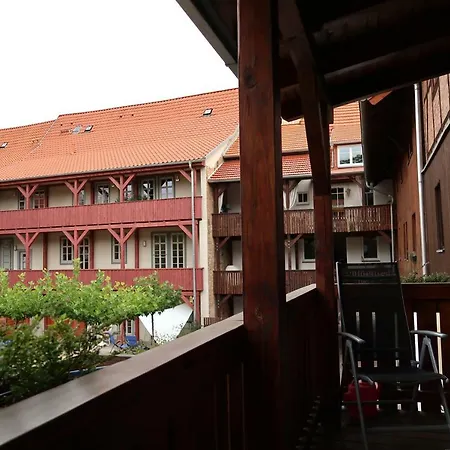 Haus Zum Roemer Arnstadt