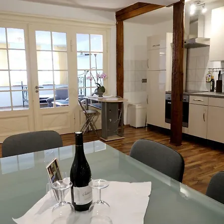 Haus Zum Roemer Daire