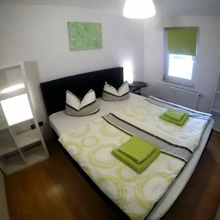 Haus Zum Roemer شقة *