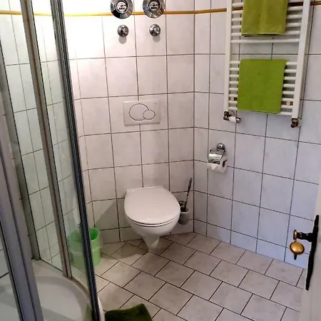 Daire Haus Zum Roemer Arnstadt