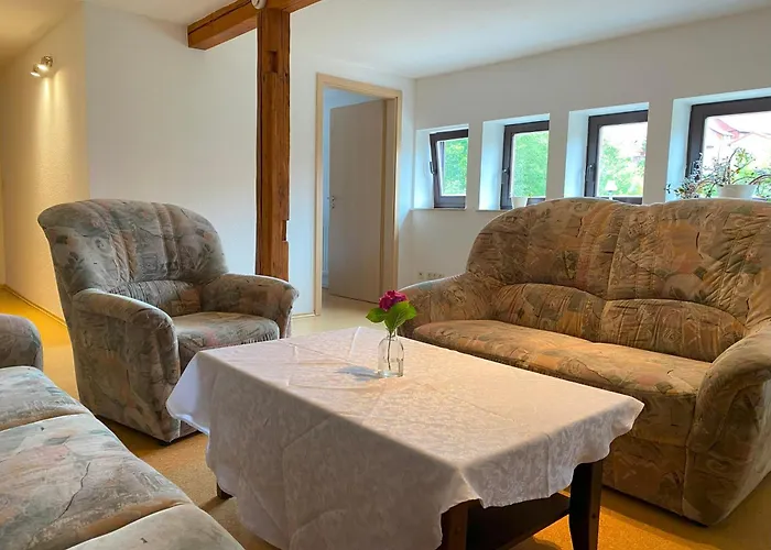 Apartment Haus Zum Römer *