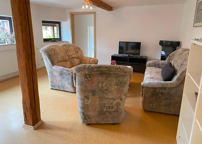 Haus Zum Roemer Appartement Arnstadt