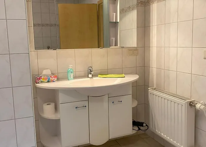 Haus Zum Roemer Appartement *