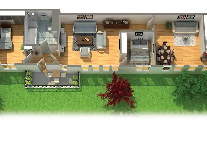 Haus Zum Roemer Appartement *