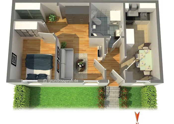 Haus Zum Römer Arnstadt