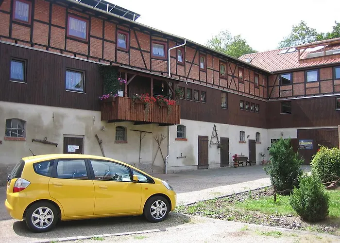 Haus Zum Roemer Appartement Arnstadt