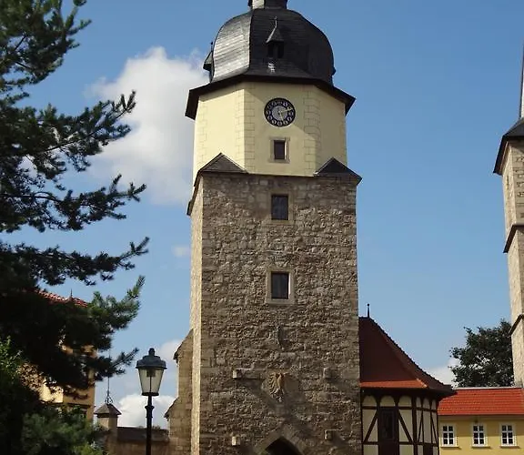 Haus Zum Römer * Arnstadt