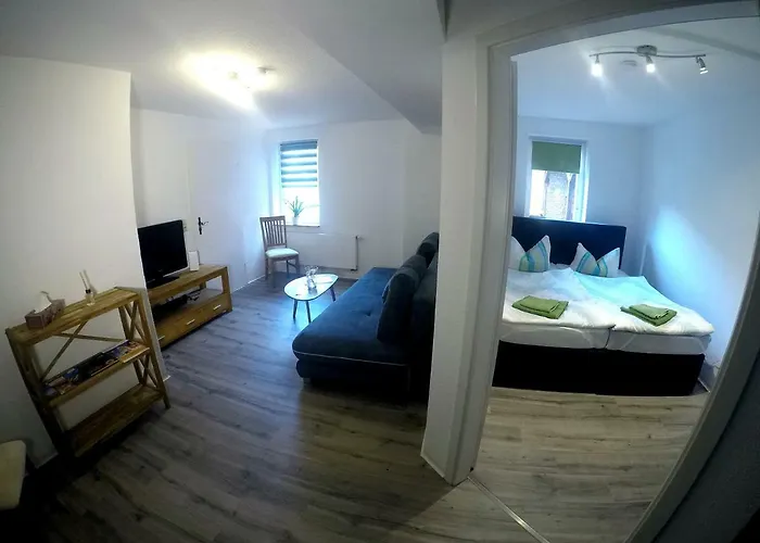 Haus Zum Römer Apartment *