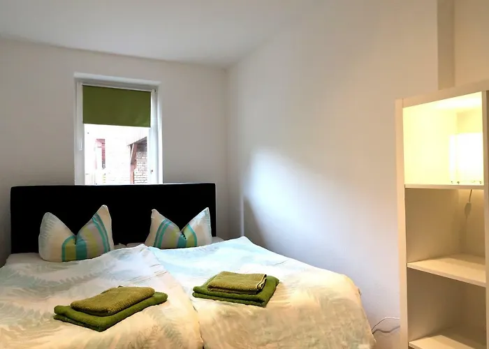 Haus Zum Roemer Appartement Arnstadt