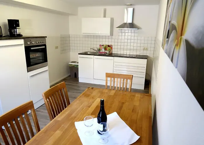 Haus Zum Roemer Appartement *