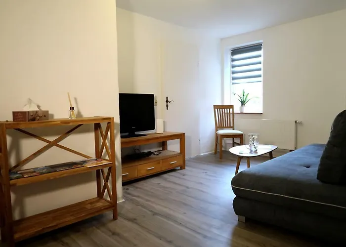 Haus Zum Römer Apartment Arnstadt