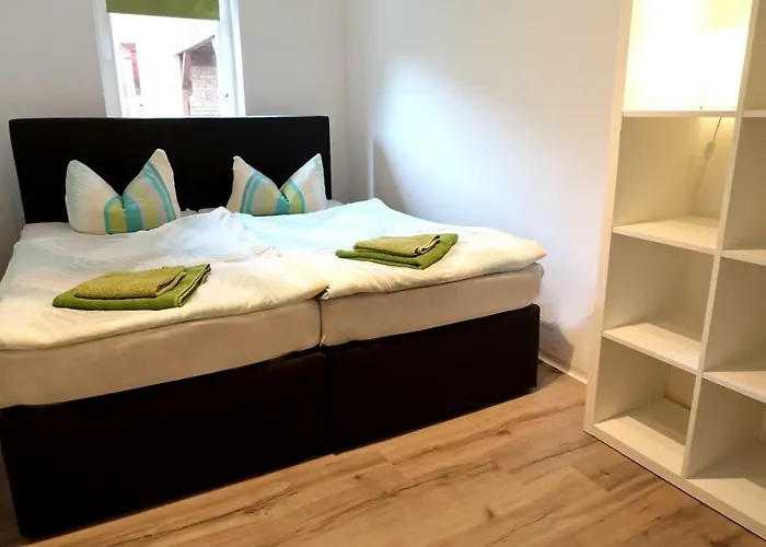 Appartement Haus Zum Roemer