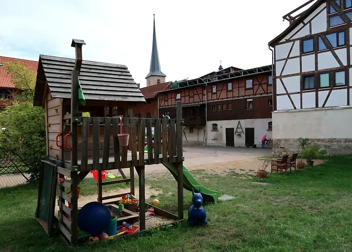 Appartement Haus Zum Roemer