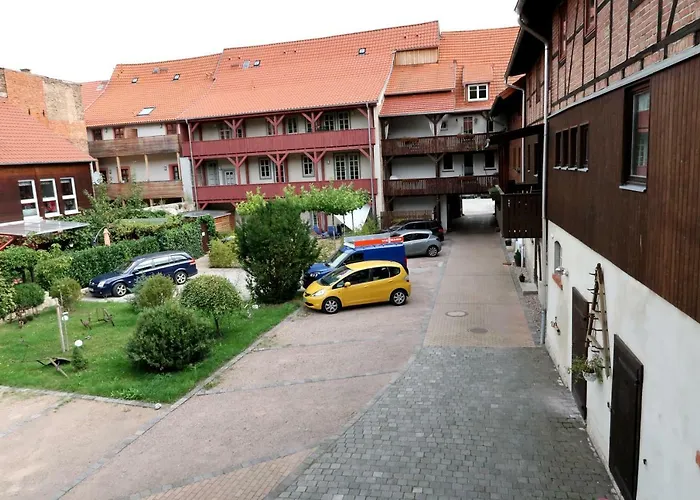 Appartement Haus Zum Roemer *