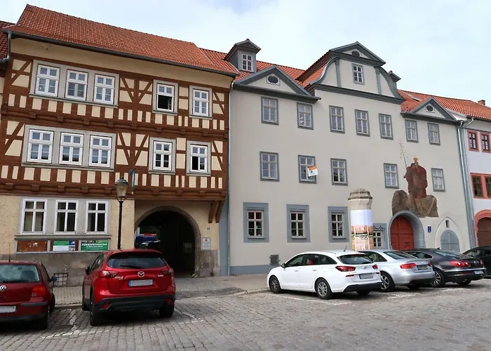 Apartment Haus Zum Römer *