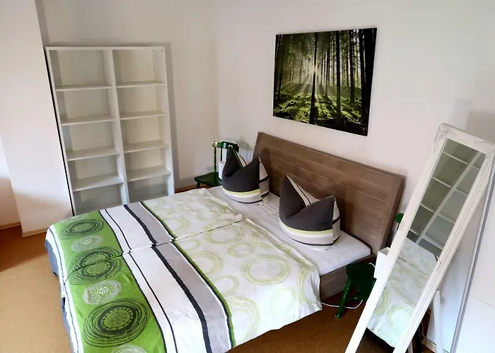 Haus Zum Roemer Appartement