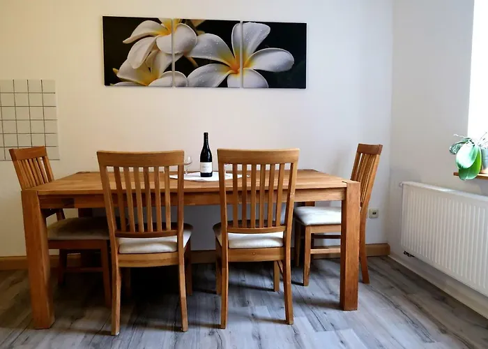 Appartement Haus Zum Roemer *