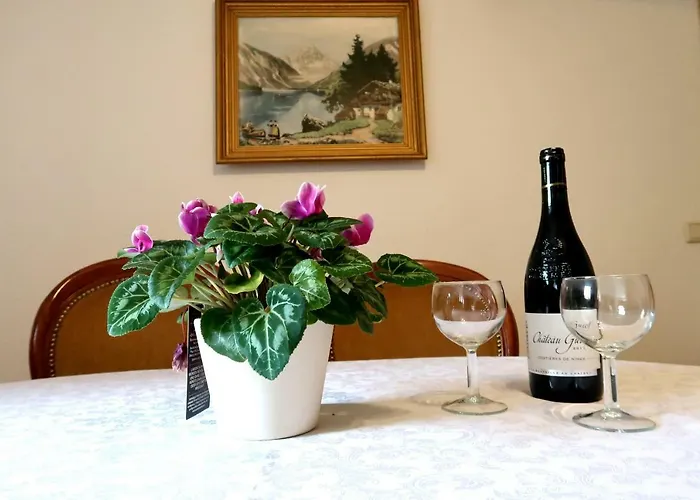 Haus Zum Römer * Arnstadt