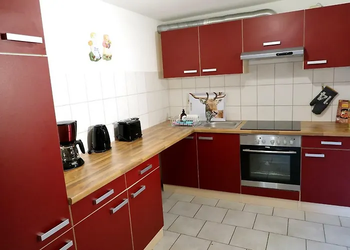 Haus Zum Römer Apartment Arnstadt