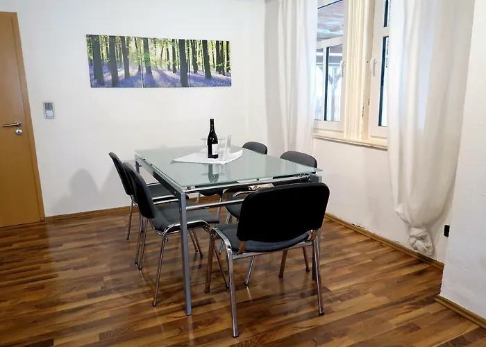 Haus Zum Roemer Arnstadt