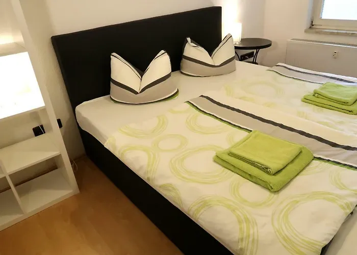 Haus Zum Römer Apartment *