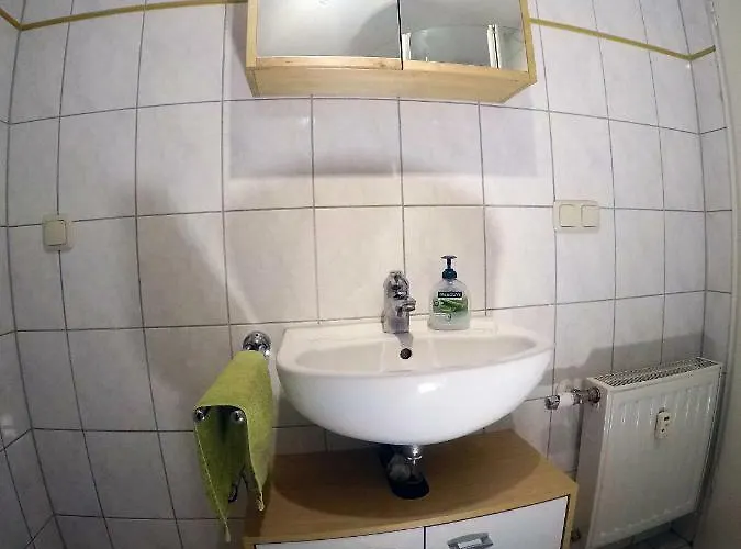 Haus Zum Roemer Appartement Arnstadt