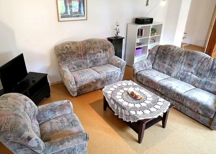 Haus Zum Roemer * Arnstadt