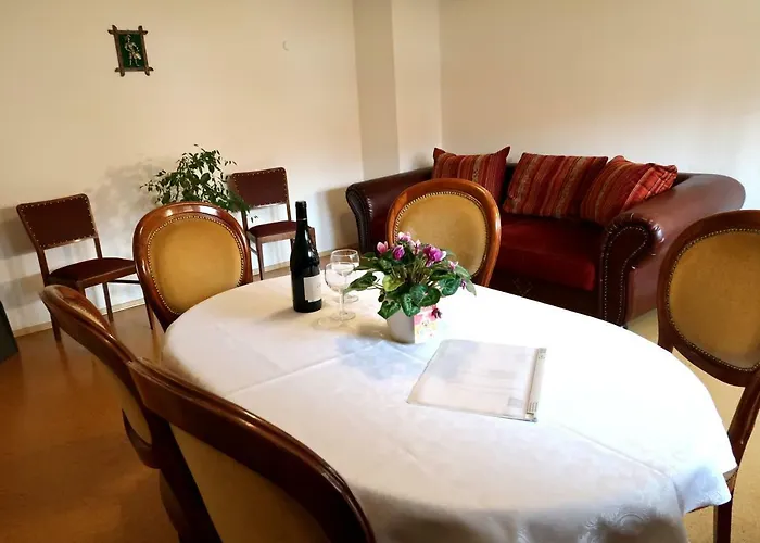 Apartment Haus Zum Römer