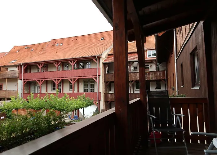 Haus Zum Roemer Arnstadt