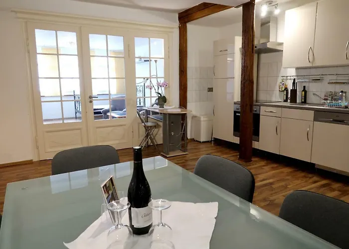 Haus Zum Römer Apartment