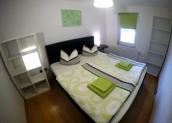 Haus Zum Römer Apartment *