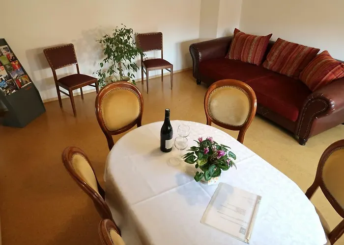 Apartment Haus Zum Römer Arnstadt