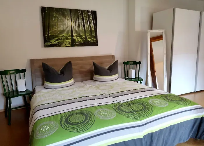 Apartment Haus Zum Römer