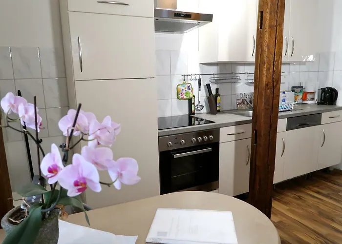 Haus Zum Römer Arnstadt