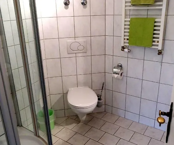 Apartment Haus Zum Römer Arnstadt