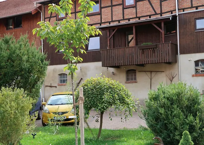 Haus Zum Roemer Appartement *