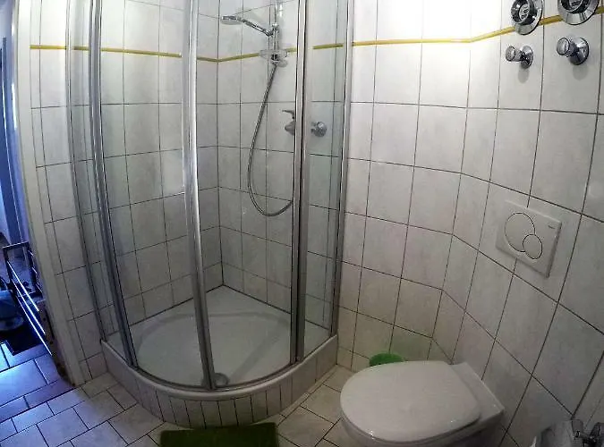 Haus Zum Roemer * Arnstadt