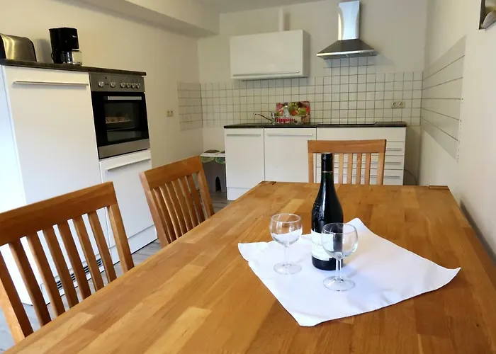 Haus Zum Roemer * Arnstadt